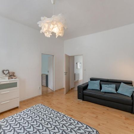 Apartman S Terasou Olomouc Eksteriør bilde
