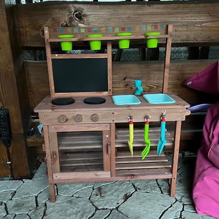 Apartman S Terasou Olomouc Eksteriør bilde