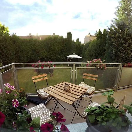 Apartman S Terasou Olomouc Eksteriør bilde