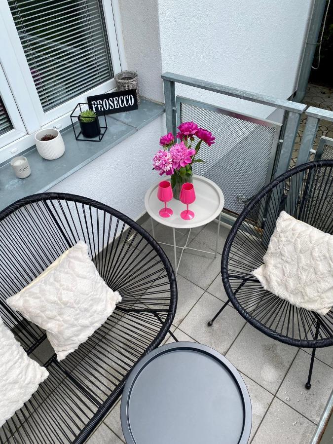 Apartman S Terasou Olomouc Eksteriør bilde