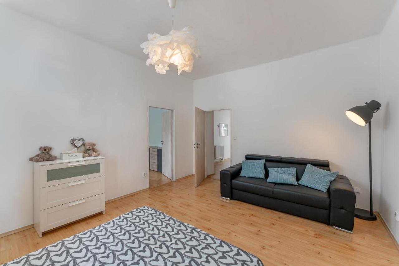 Apartman S Terasou Olomouc Eksteriør bilde