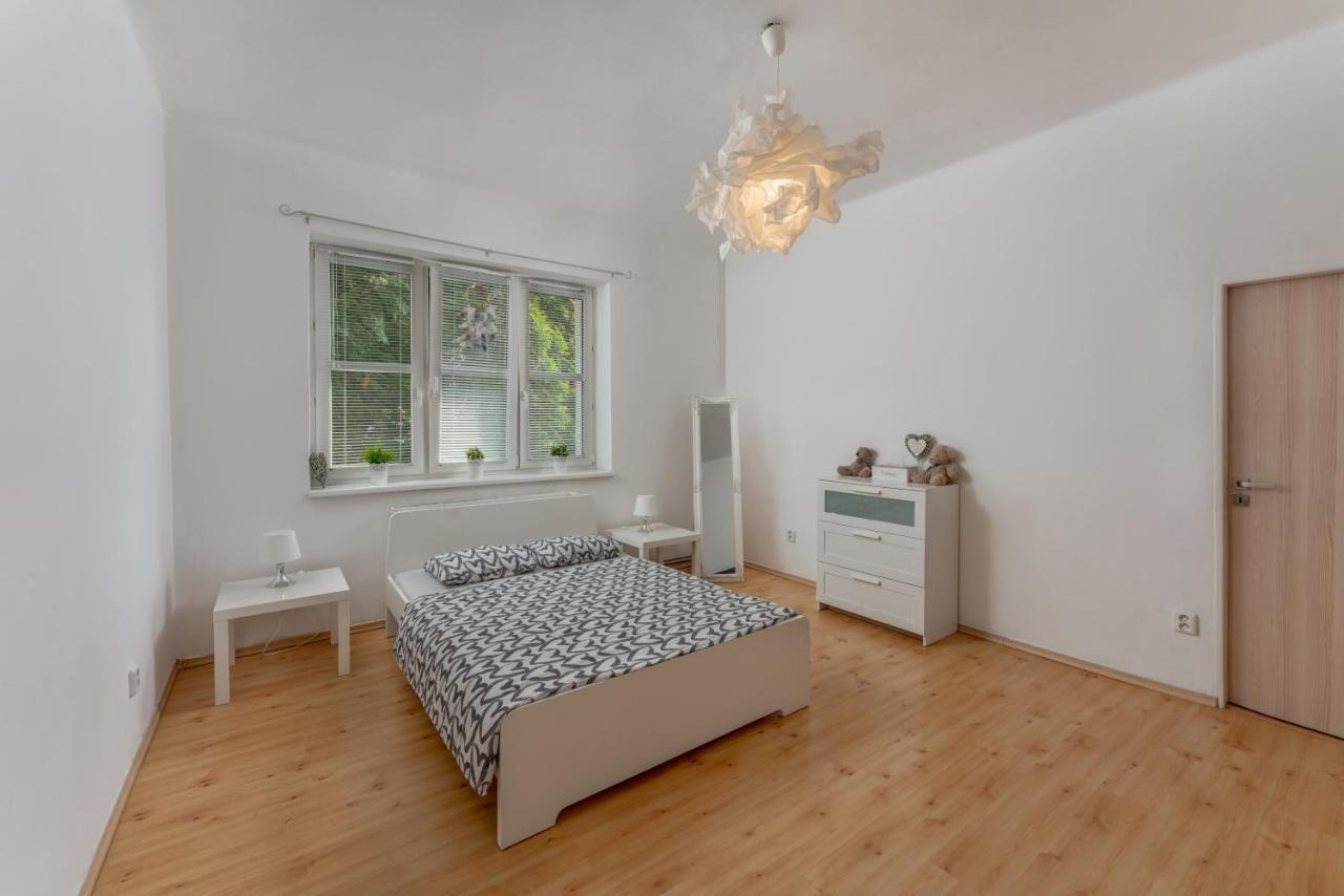 Apartman S Terasou Olomouc Eksteriør bilde