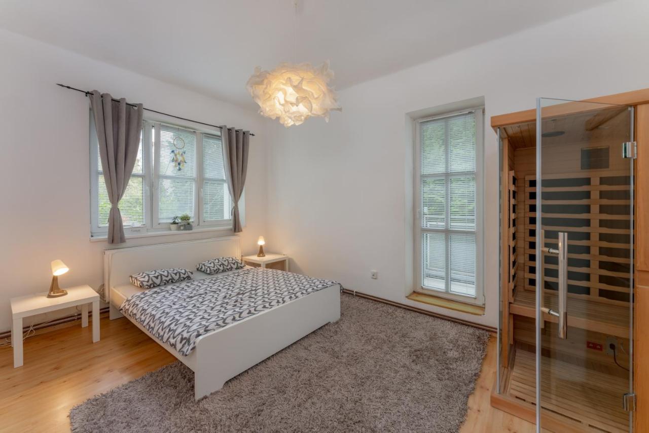 Apartman S Terasou Olomouc Eksteriør bilde