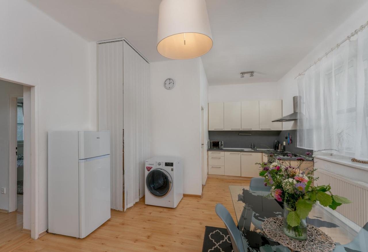 Apartman S Terasou Olomouc Eksteriør bilde