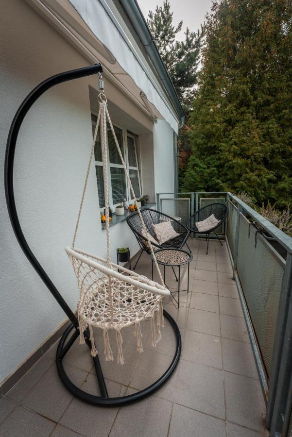 Apartman S Terasou Olomouc Eksteriør bilde