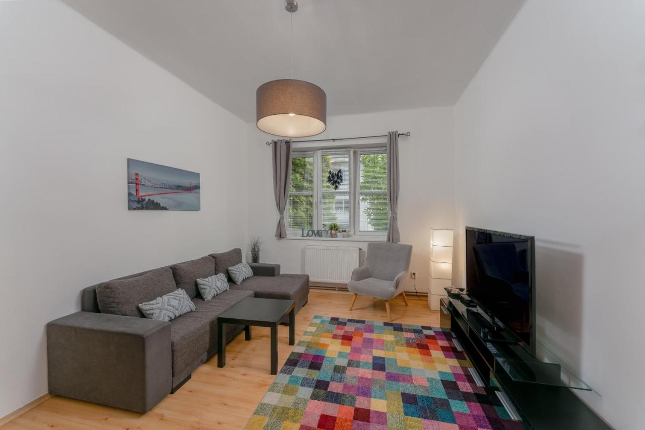 Apartman S Terasou Olomouc Eksteriør bilde