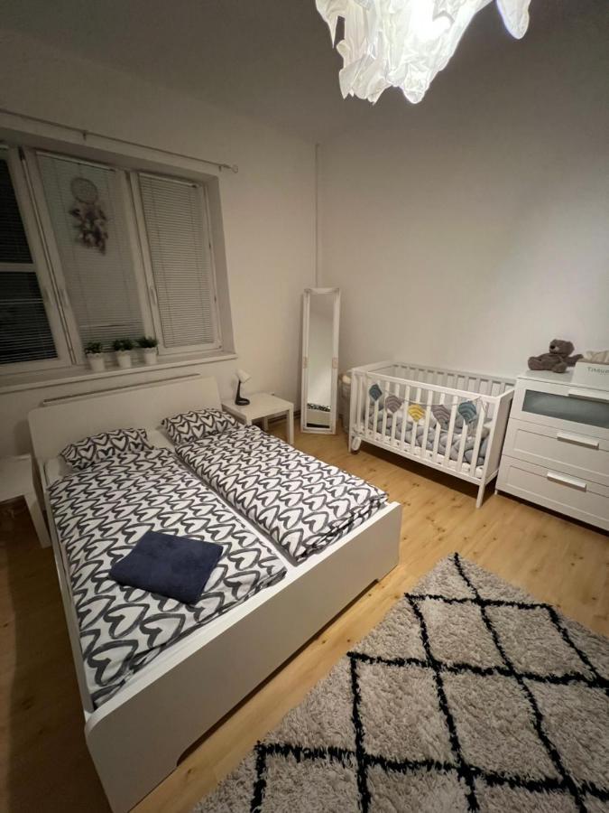 Apartman S Terasou Olomouc Eksteriør bilde