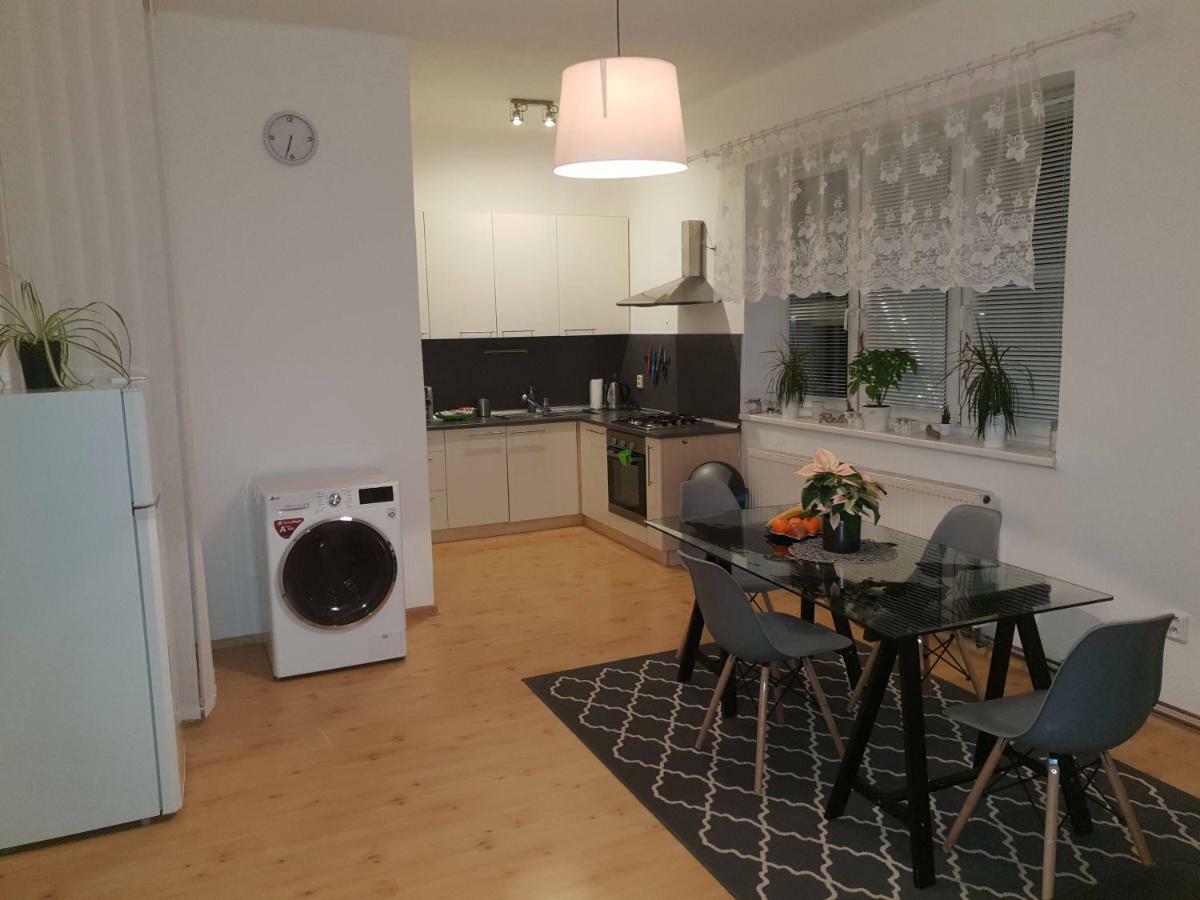 Apartman S Terasou Olomouc Eksteriør bilde