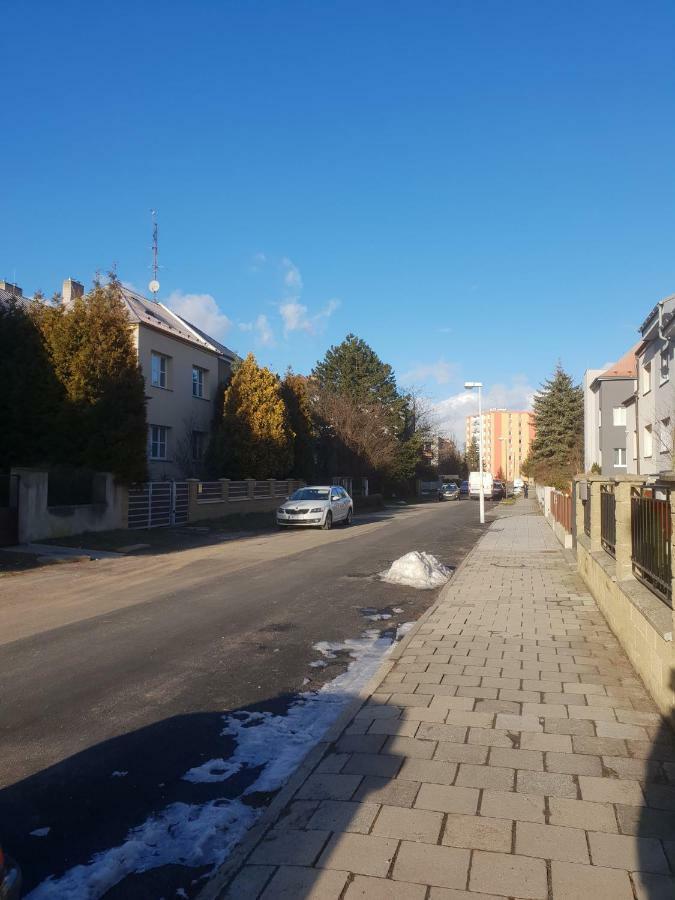 Apartman S Terasou Olomouc Eksteriør bilde