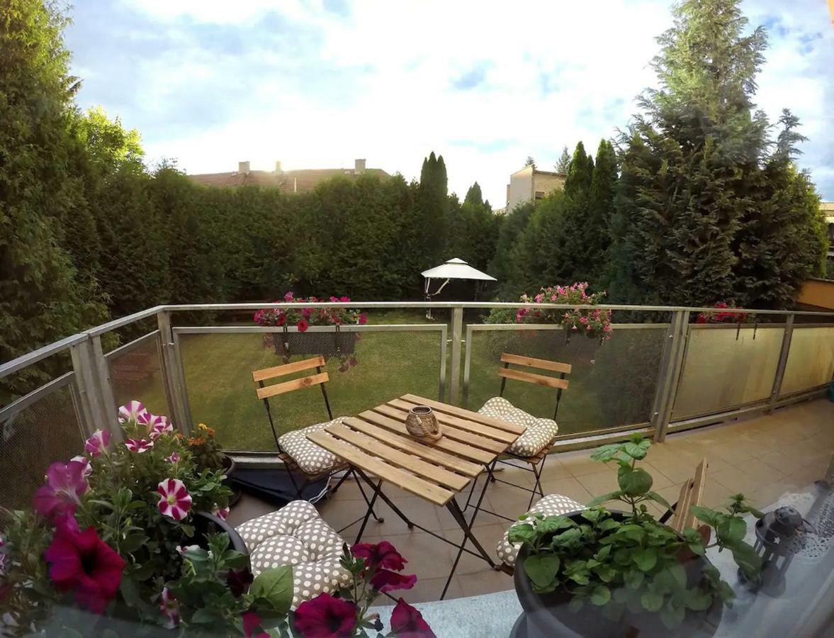 Apartman S Terasou Olomouc Eksteriør bilde